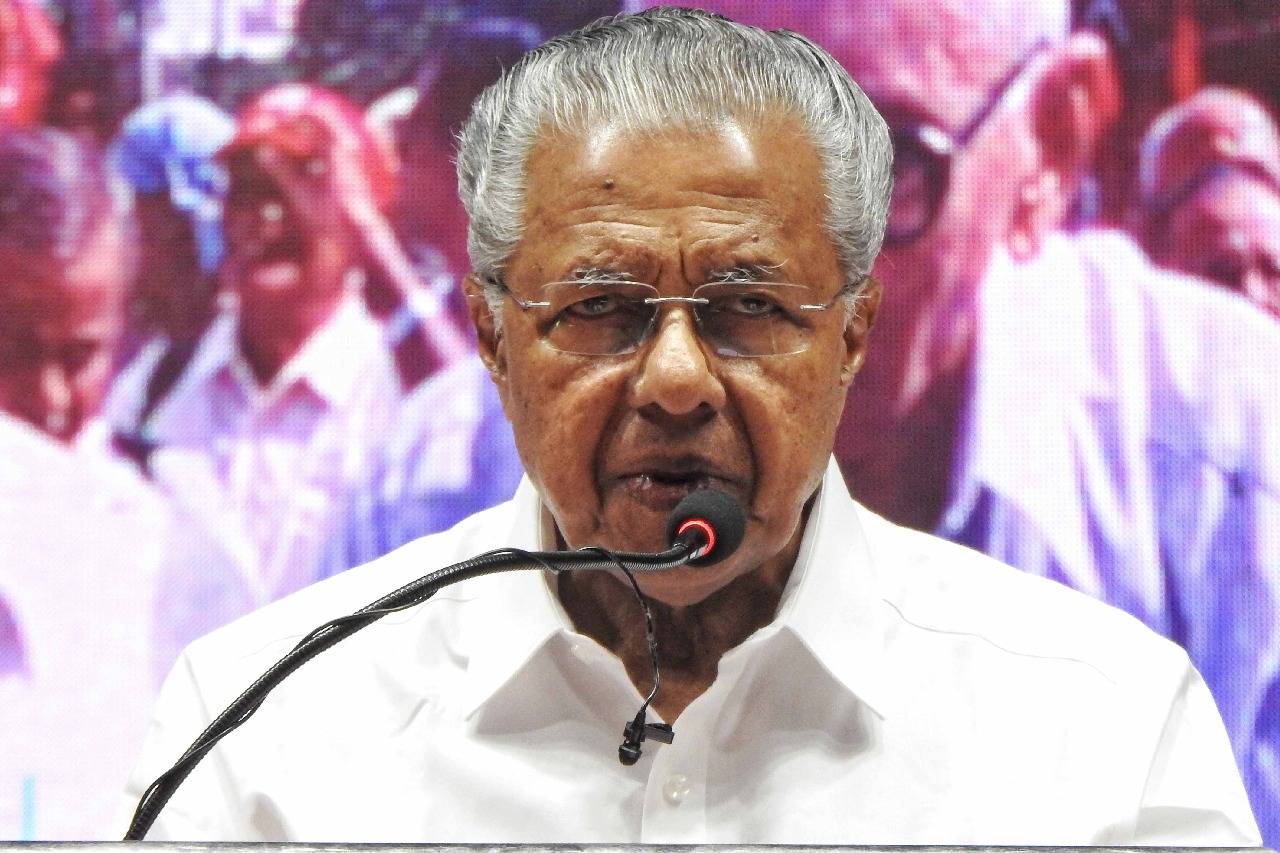 Kerala Govt gives Rs 10 lakh, job to son of woman who died in medical college building collapse