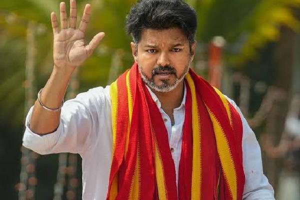 Vijay slams DMK govt over 'denial' of subsidy to TN fishermen for TVK affiliation