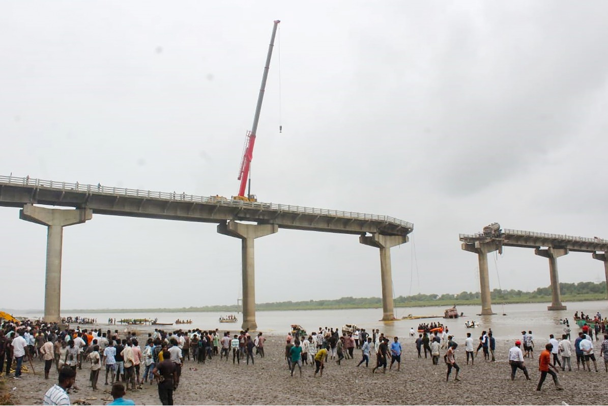 Bridge safety survey: Vadodara Municipal Council declares 41 out of 43 structures safe