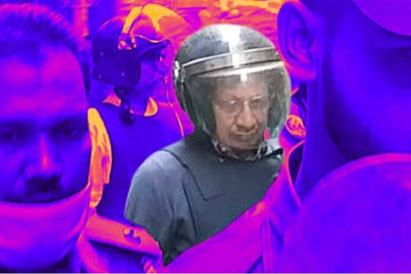 Bangladesh: Awami League condemns 'forcing' former IGP to become state approver