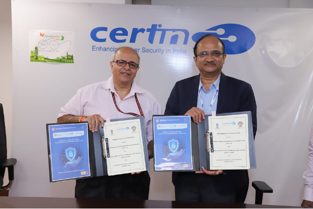 IT Ministry, BITS-Pilani to train professionals across government, public sector in cyber security