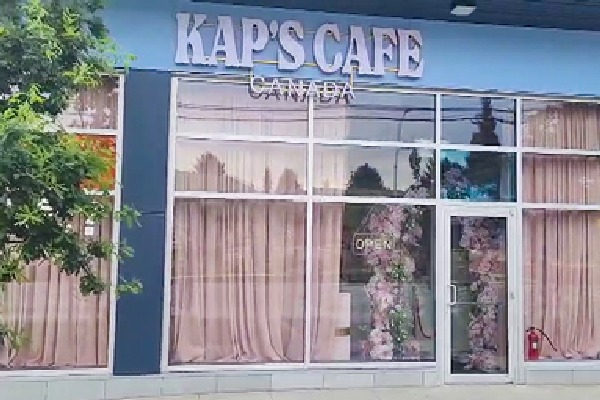 Kapil Sharma’s cafe issues statement after shooting: We are not giving up