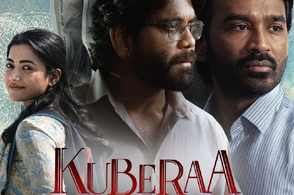 Rashmika, Dhanush, Nagarjuna-starrer ‘Kuberaa’ to stream digitally from July 18