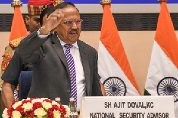 NSA Doval debunks distorted foreign reportage on 'Operation Sindoor'
