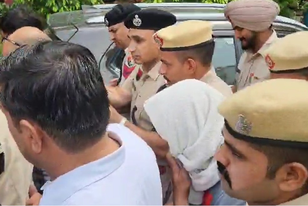 Gurugram murder: Tennis star's killer father sent to police custody for a day