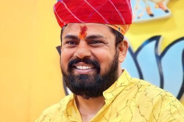 BJP accepts Telangana MLA Raja Singh’s resignation