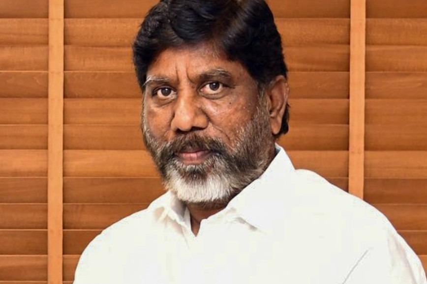 Telangana Dy CM slams BJP for appointing accused in Rohith Vemula case as state unit chief