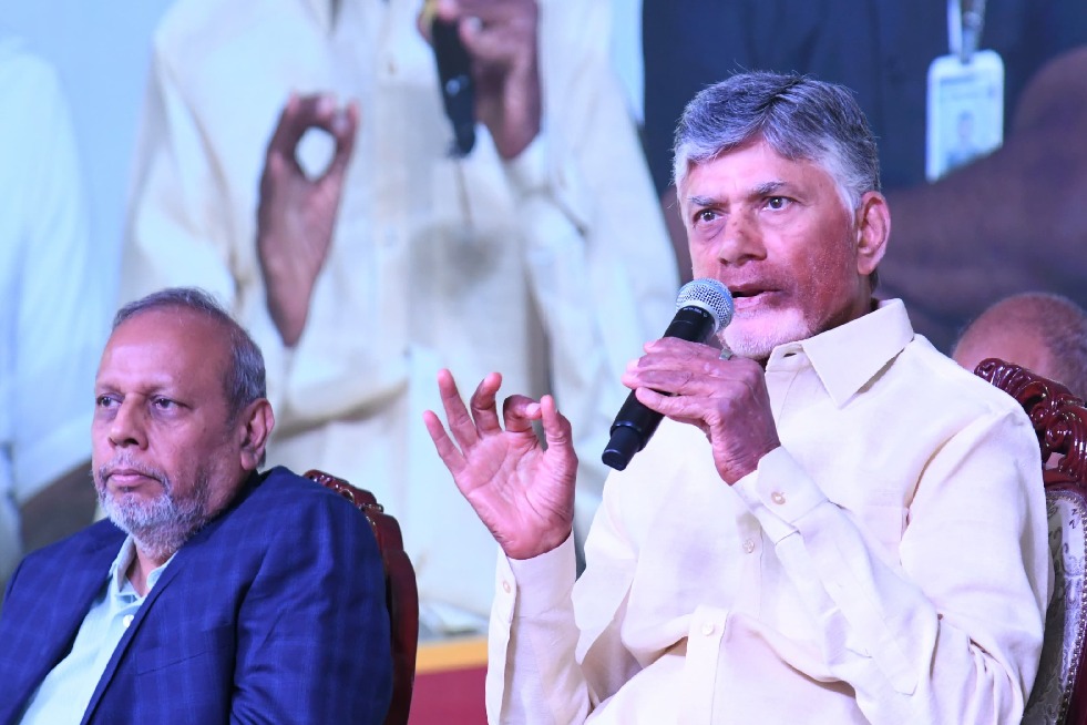 Andhra Pradesh plans incentives to boost population growth