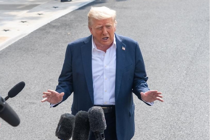 White House official denies plan to abolish FEMA