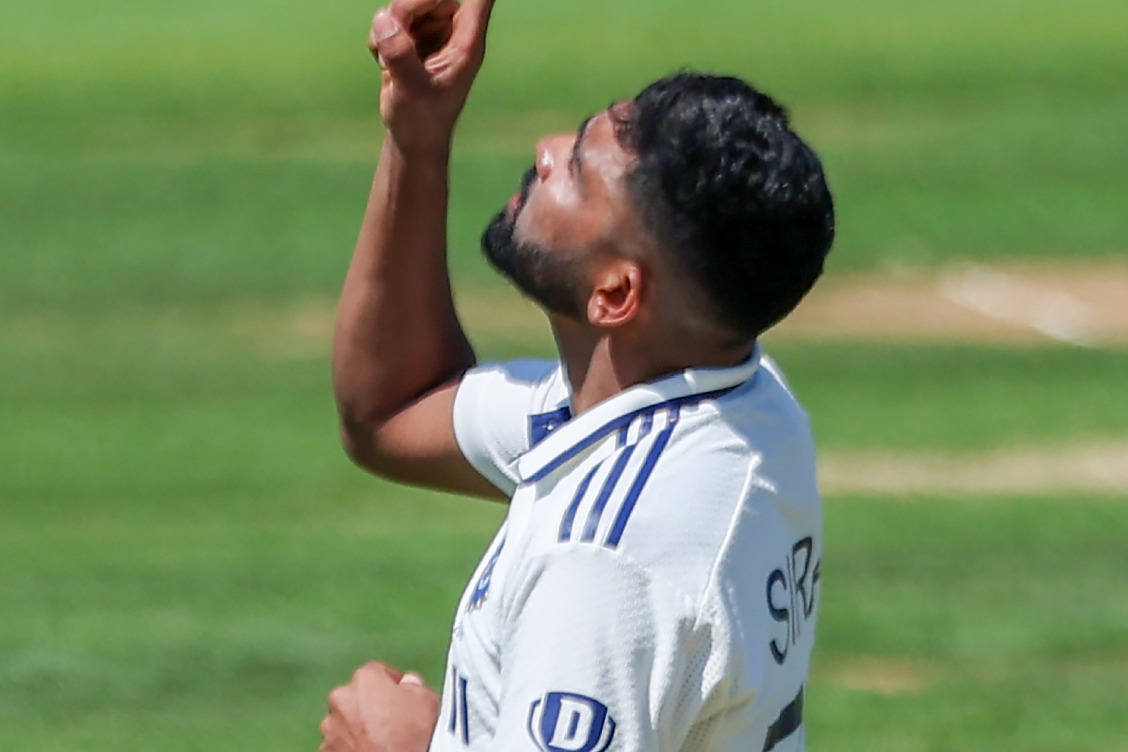 'There is no guarantee in life': Siraj on his tribute to Diogo Jota at Lord's