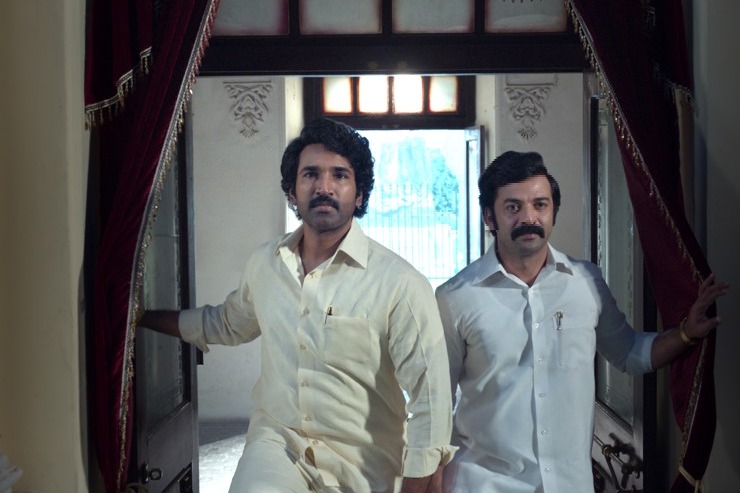 ఇద్దరు గొప్ప స్నేహితులు రాజకీయ ప్రత్యర్థులుగా మార్చిన ‘మయసభ’  టీజర్ విడుదల... ఆగస్ట్ 7 నుంచి సోనీ లివ్‌లో స్ట్రీమింగ్
