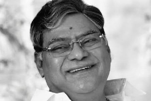 Veteran actor Kota Srinivasa Rao passes away