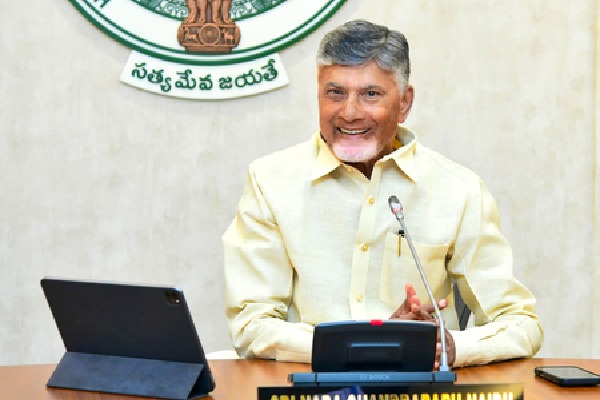 Andhra Pradesh CM to meet Union Ministers to discuss state project, funds