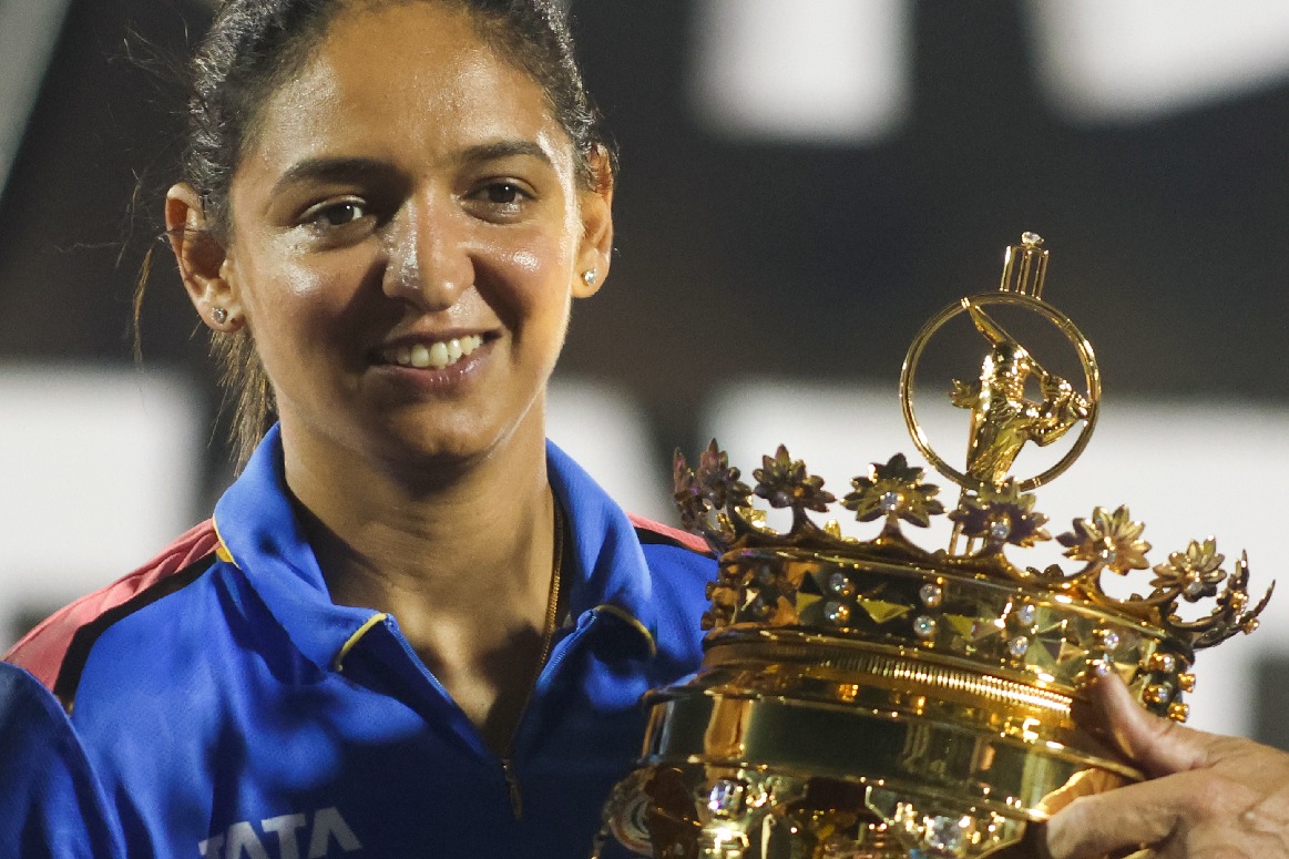 Harmanpreet calls ream selection a ‘healthy headache’ ahead of England ODI series