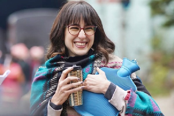 Sara Ali Khan thanks the audience for 'accepting and loving Chumki' from  'Metro...In Dino'