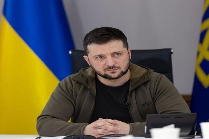Zelensky thanks Trump for backing Ukraine, discussing path to ‘lasting peace’