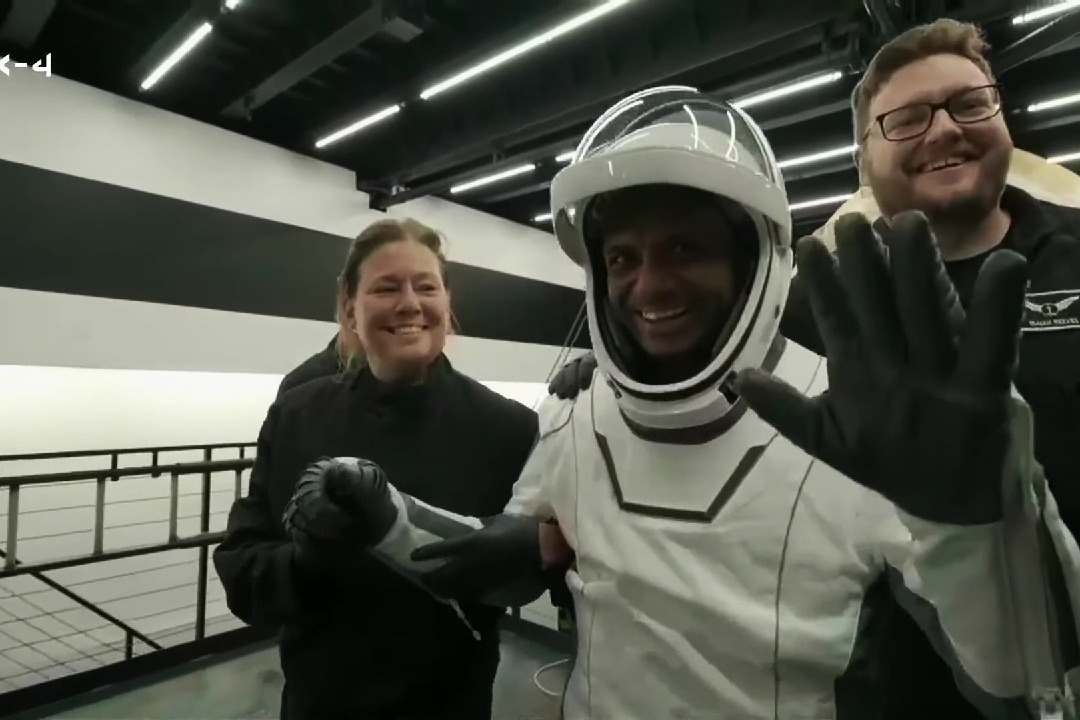 Shubanshu Shukla’s experience extremely valuable for India’s Gaganyaan mission: ISRO