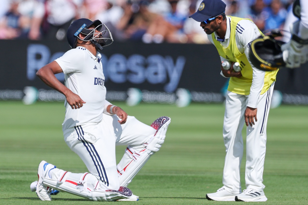 India slip to fourth, England second in WTC Standings after Lord’s thriller