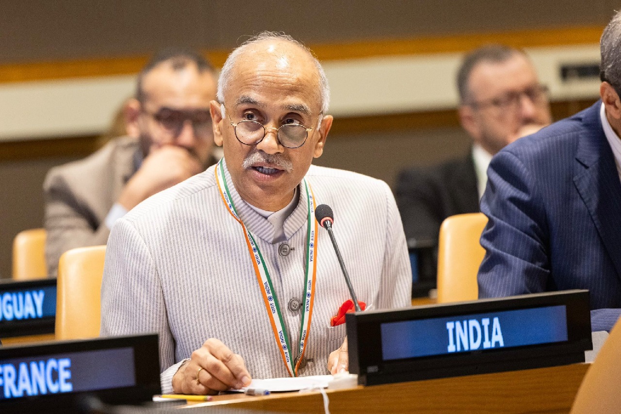 India co-chairs UN group advocating accountability for crimes against peacekeepers