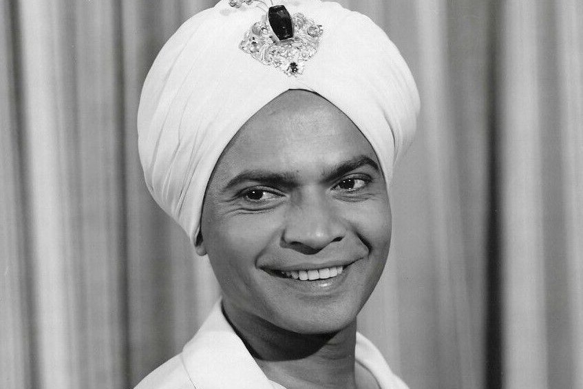 India’s maiden Hollywood star Sabu gets a biopic