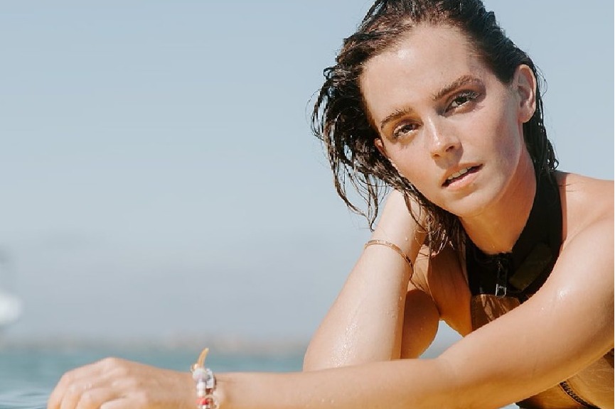 Emma Watson banned from driving for 6 months