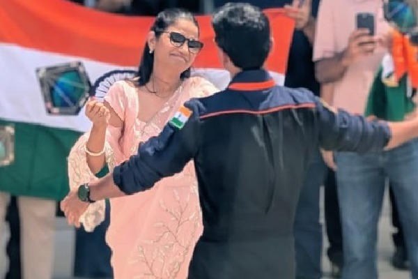 ‘Tell your loved ones that you love them’: Shubhanshu Shukla after reuniting with family