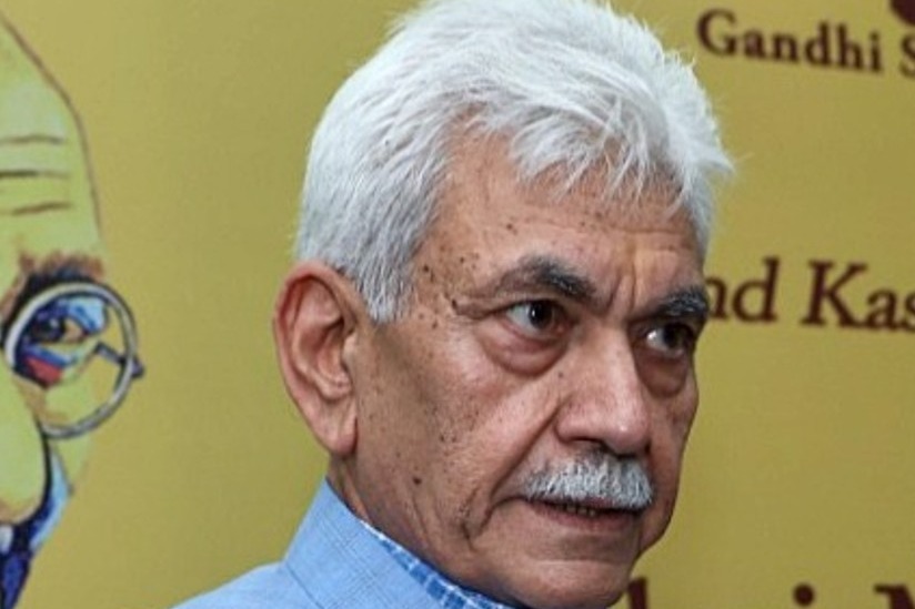 Terrorism ingrained in Pakistan’s DNA: J&K L-G