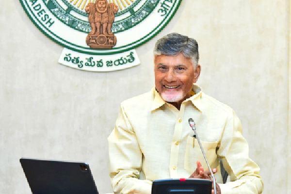 Andhra Pradesh aims to become $2.4 trillion economy by 2047