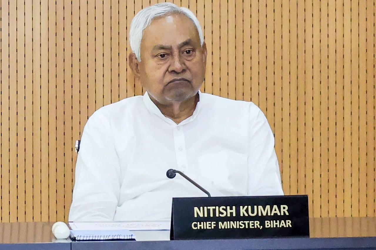 CM Nitish Kumar announces 125 units of free electricity for households in Bihar