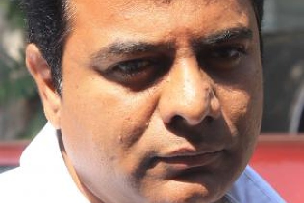 'Our day shall come again', BRS leader KTR tells Telangana DGP