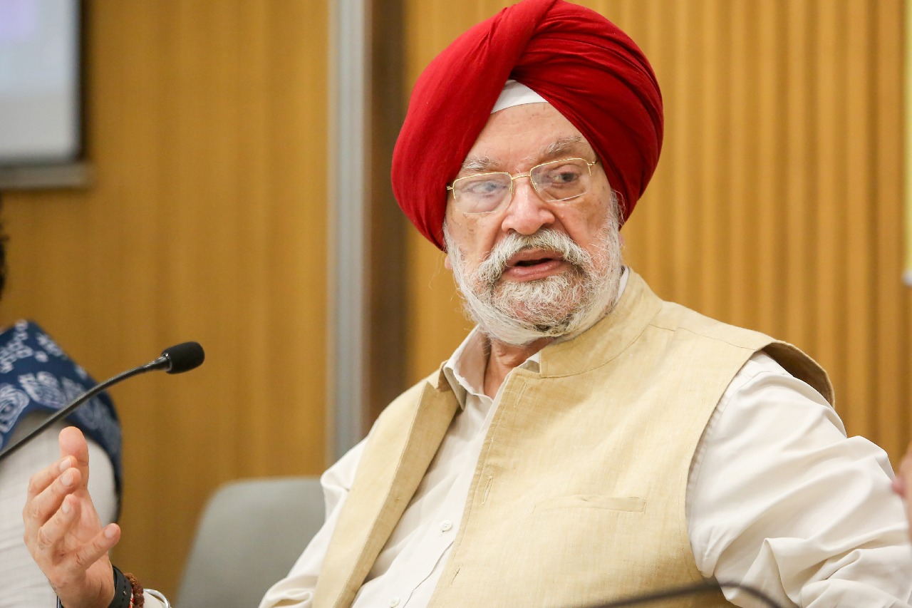 India buys oil from 40 nations, not worried by US rider on Russian oil: Hardeep Puri