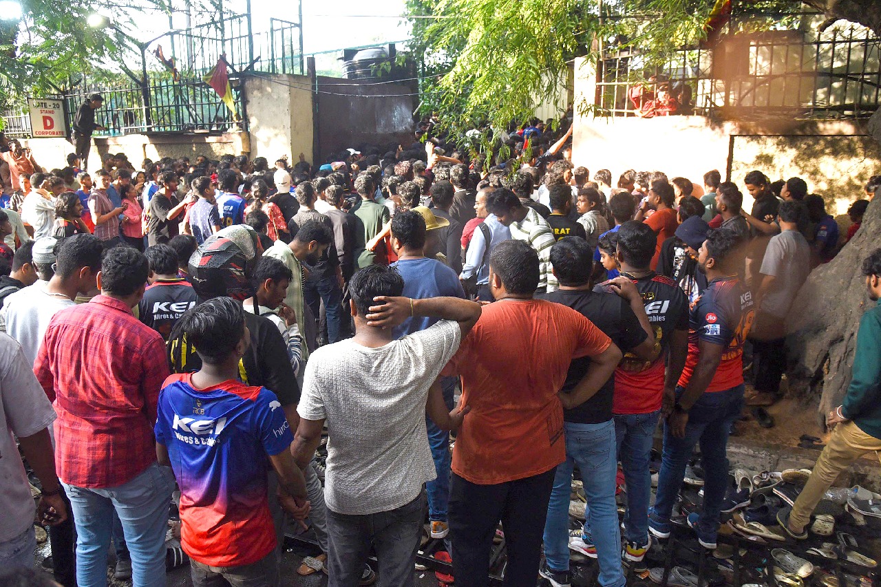 Chinnaswamy stampede: 'Govt's reaction was both immediate and multifaceted', reads status report to HC (Ld)