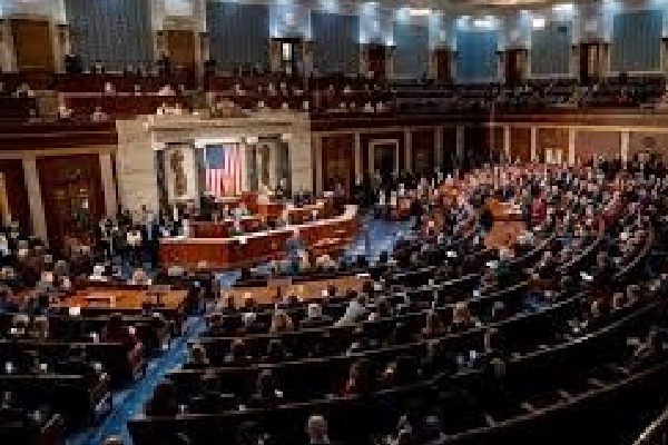 US House to vote on bill to cut funding for foreign aid, public broadcasting