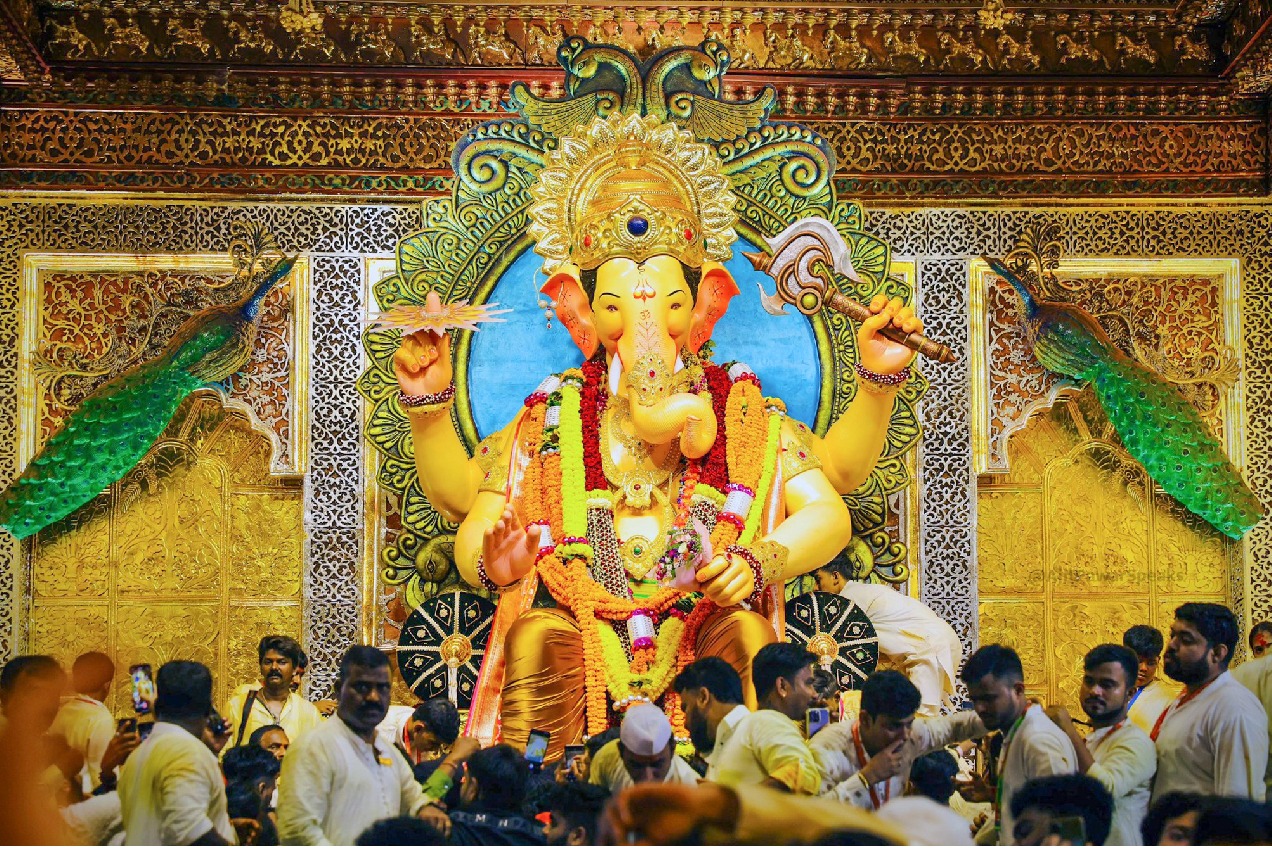 Maha govt firms up plan to celebrate Ganeshotsav as ‘Rajya Mahotsav’