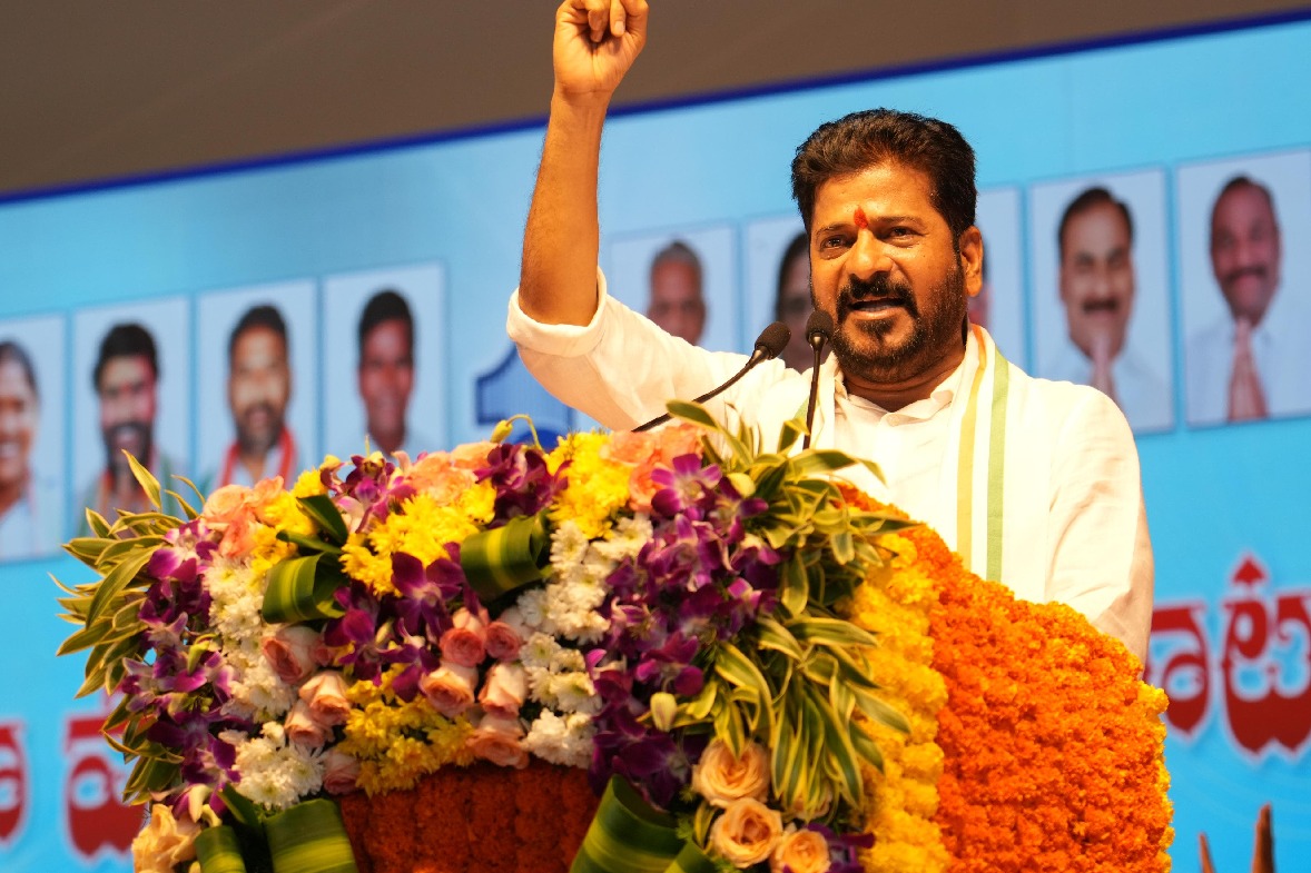 Revanth Reddy urges Chandrababu Naidu not to obstruct Telangana’s irrigation projects