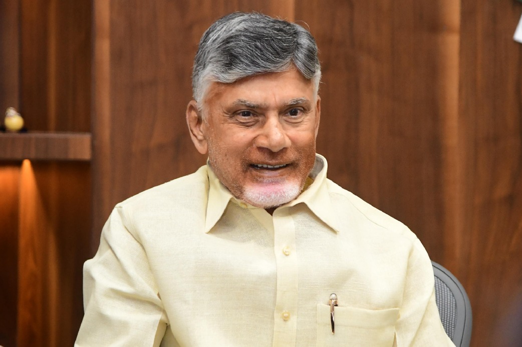 Chandrababu Hosts P4 Mentors, Shares Vision of P4 Zero Poverty Initiative