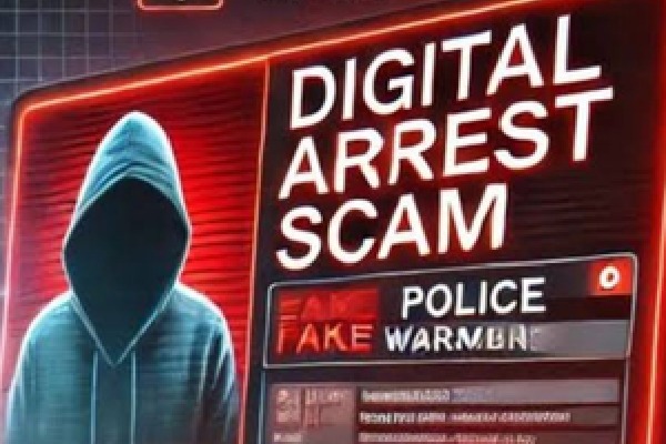 Digital arrest cases drop by 75 pc in Hyderabad in first half of 2025