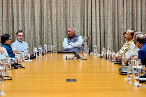 INDIA Bloc to hold strategic meeting today ahead of Monsoon Session of Parliament