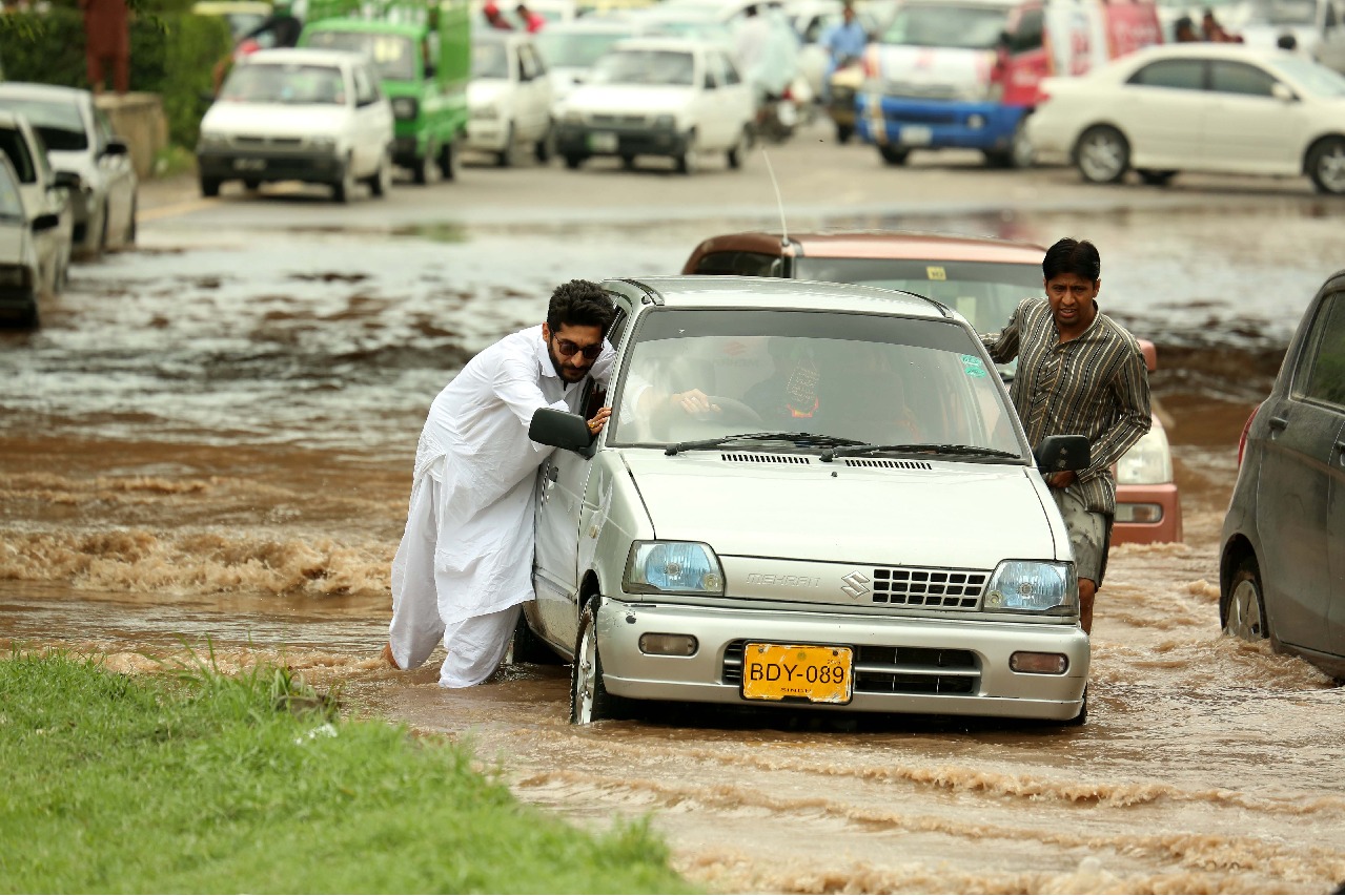 Pakistan: Over 123 killed, 462 injured in Punjab province during record torrential rains