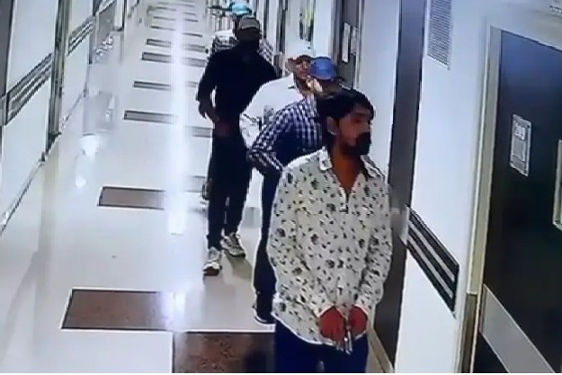 Five detained from Kolkata for gangster's murder at Patna hospital