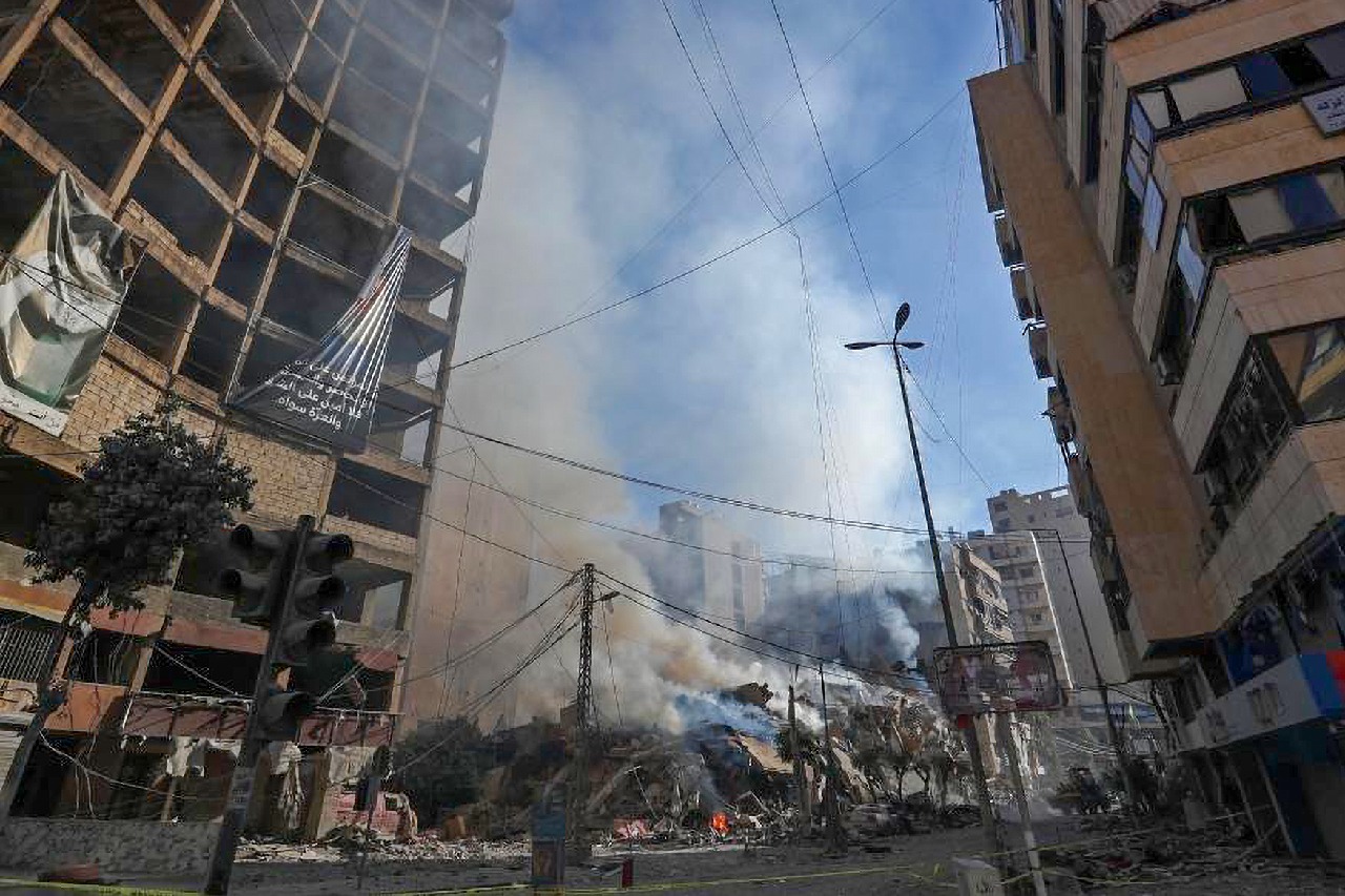 Israeli strike kills Hezbollah militant in Lebanon