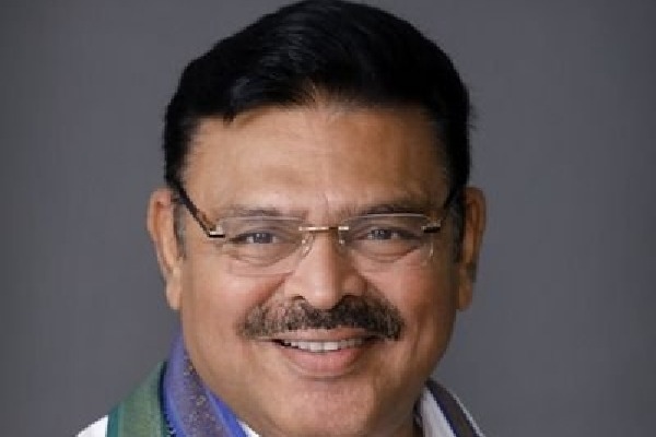 YSRCP condemns MP’s arrest, terms it ‘political vendetta’