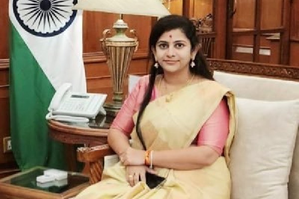 BJP welcomes arrest of YSRCP MP in liquor case