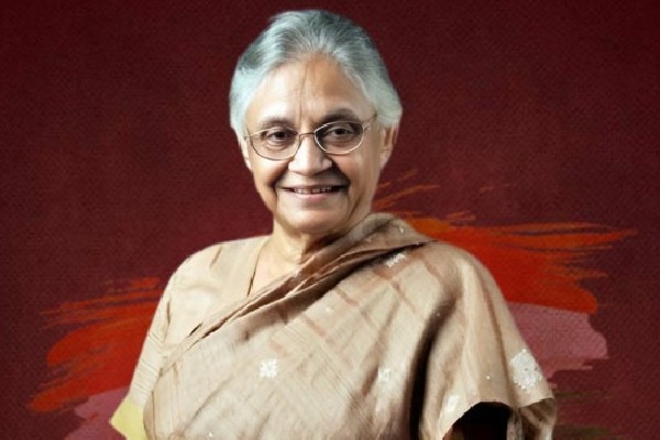 Will continue to inspire: Tributes pour in on Sheila Dikshit's death anniversary