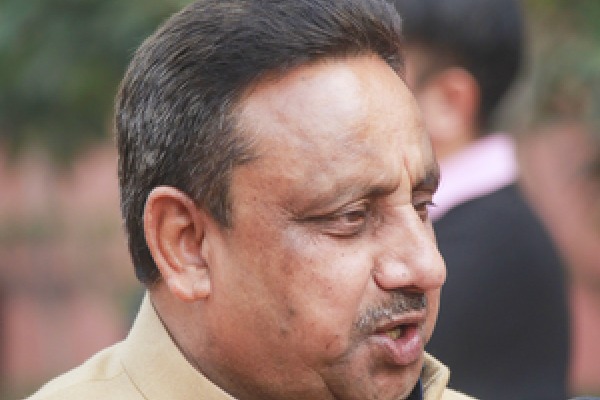 Nation first, politics later: BJP MP Praveen Khandelwal backs Shashi Tharoor