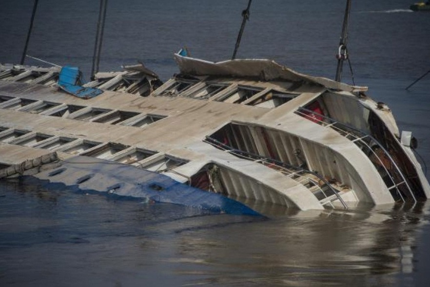 Indonesia: Three killed, 150 rescued after passenger ship catches fire
