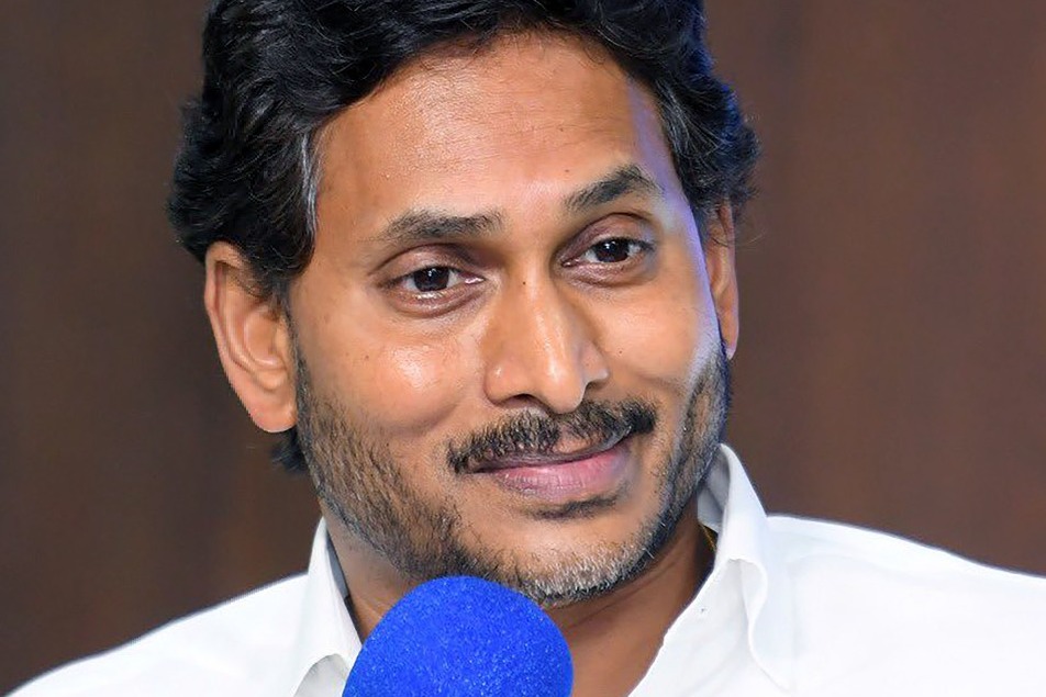MP Midhun Reddy’s arrest a political conspiracy, says Jagan