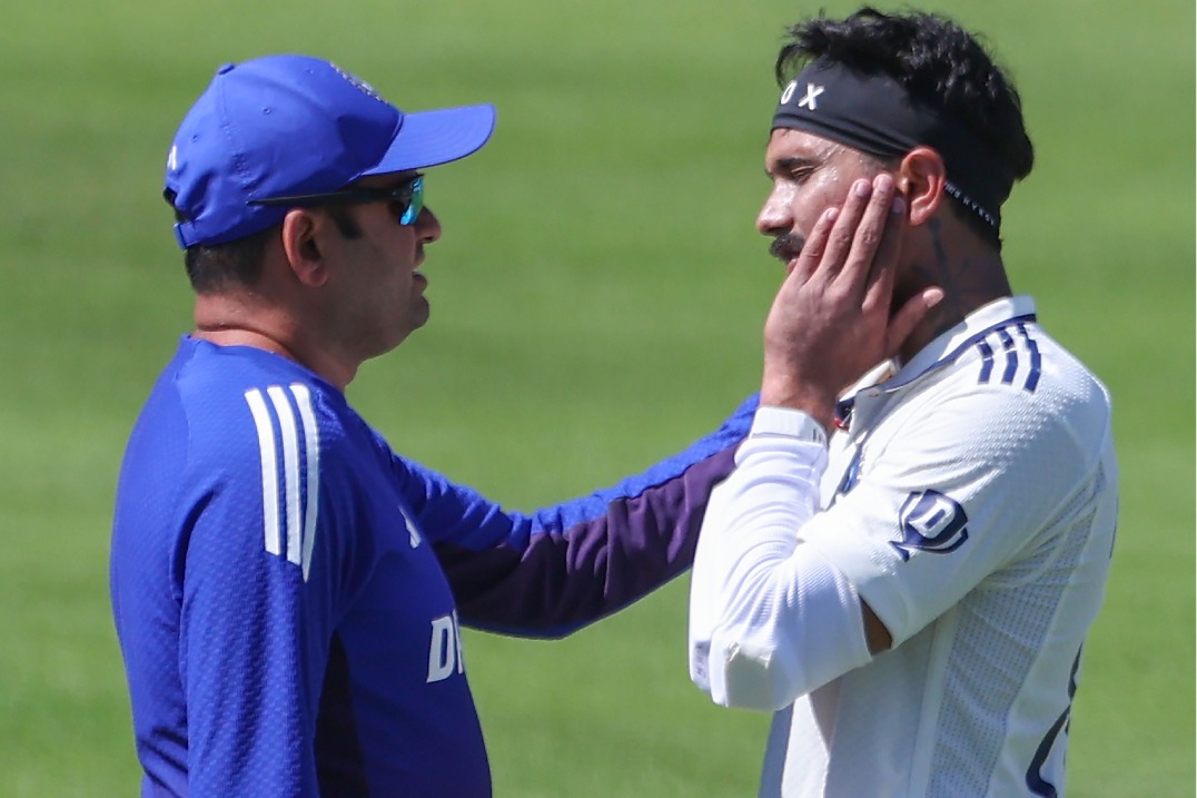 Nitish Kumar Reddy ruled out of England Test series: Report