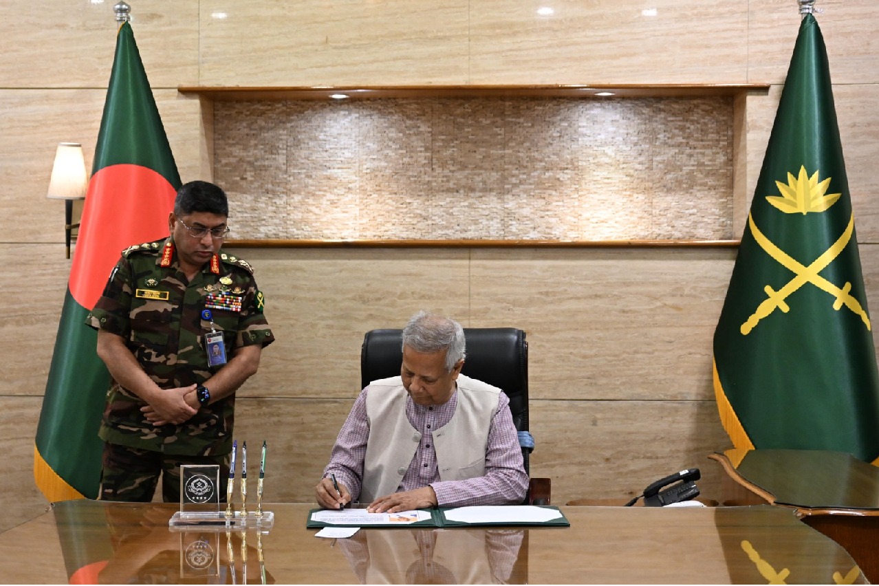 Yunus govt's lack of experience laid bare in tariff negotiations with US