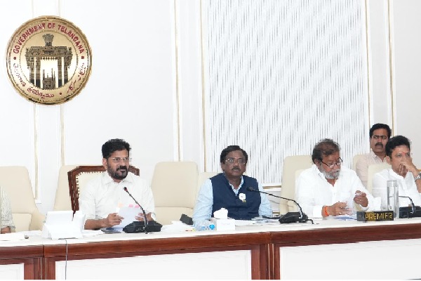 Telangana administration on alert in view of heavy rains